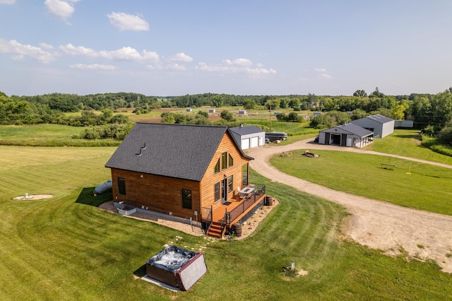 39057 Variolite St NW, Dalbo Twp, MN 55017 - photo 2