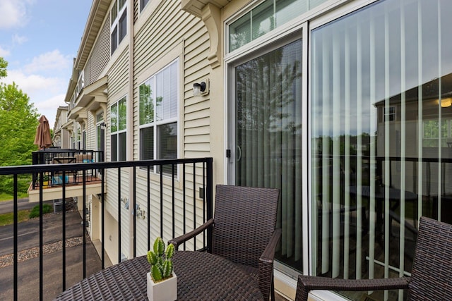 9675 Toledo Ln N, Brooklyn Park, MN 55443 - view of balcony