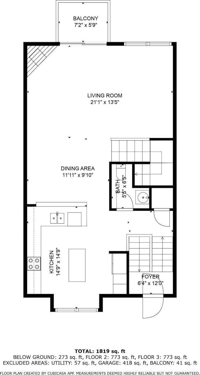 9675 Toledo Ln N, Brooklyn Park, MN 55443 - property floor plan