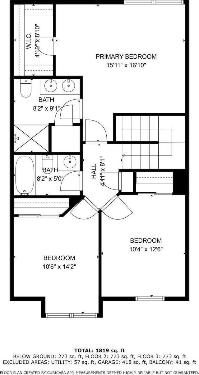 9675 Toledo Ln N, Brooklyn Park, MN 55443 - home floor plan