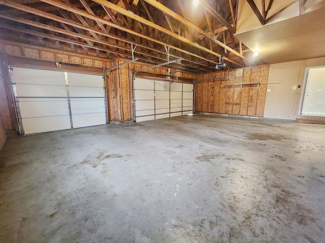 403 Littleford Ln, Faribault, MN 55021 - garage with a garage door opener