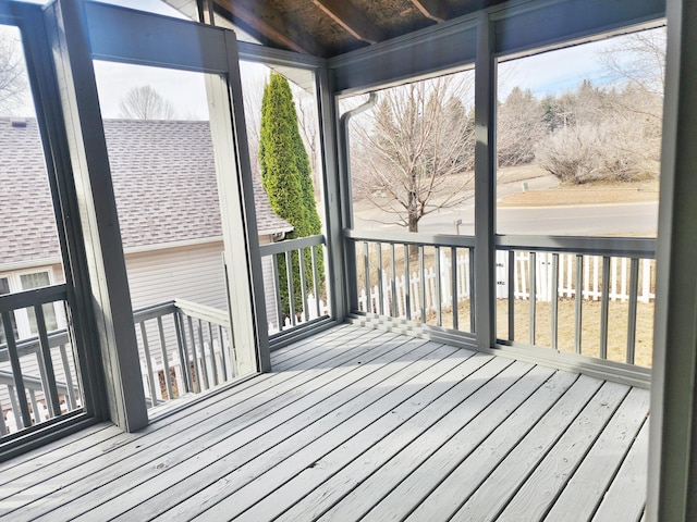 403 Littleford Ln, Faribault, MN 55021 - view of deck