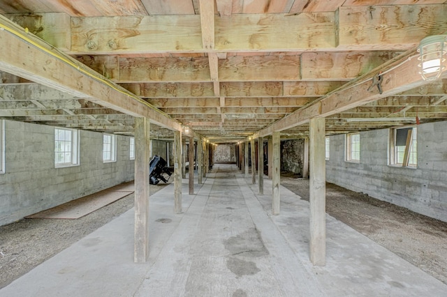 8632 Neal Ave S, Denmark Twp, MN 55033 - view of basement