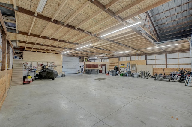 8632 Neal Ave S, Denmark Twp, MN 55033 - view of garage