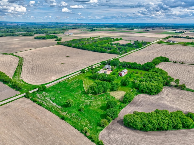 8632 Neal Ave S, Denmark Twp, MN 55033 - aerial view of sparsely populated area