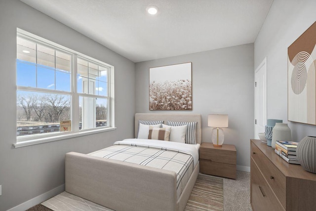8397 Brumby Trl, Woodbury, MN 55129 - carpeted bedroom featuring baseboards