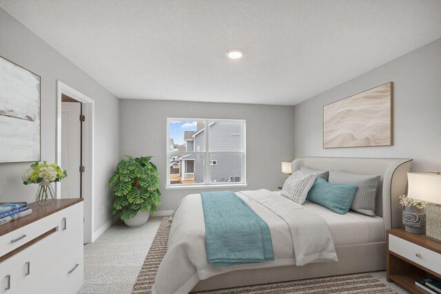 8397 Brumby Trl, Woodbury, MN 55129 - carpeted bedroom with baseboards