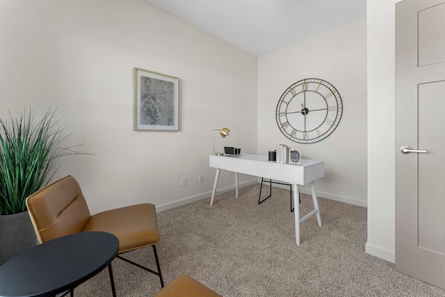13430 Cadogan Way, Rosemount, MN 55068 - office featuring carpet flooring and baseboards