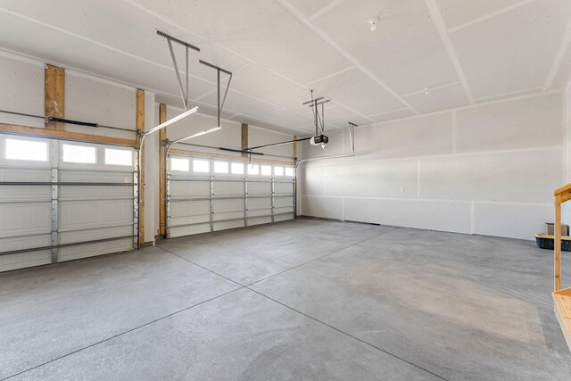 13430 Cadogan Way, Rosemount, MN 55068 - garage with a garage door opener
