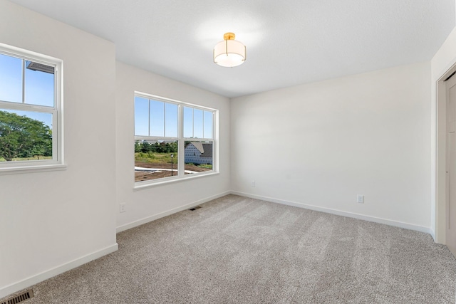 13430 Cadogan Way, Rosemount, MN 55068 - carpeted empty room with baseboards