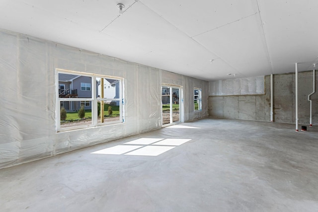 13430 Cadogan Way, Rosemount, MN 55068 - empty room featuring concrete flooring
