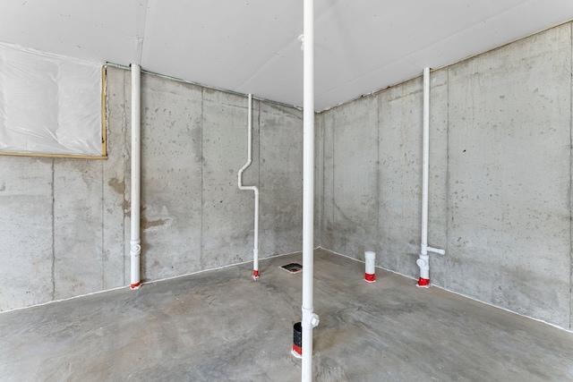13430 Cadogan Way, Rosemount, MN 55068 - view of unfinished below grade area