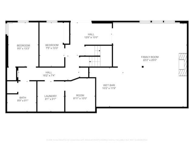 2211 Douglynn Ln, Saint Paul, MN 55119 - floor plan / room layout