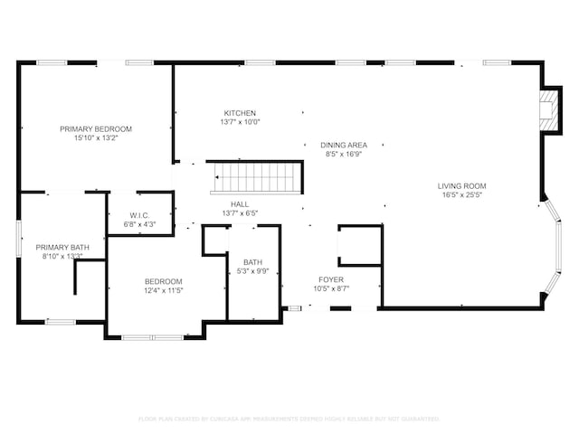 2211 Douglynn Ln, Saint Paul, MN 55119 - home floor plan