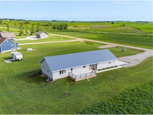 22 Jayvee Ln, Lake Sarah Twp, MN 56132 - view of rural area