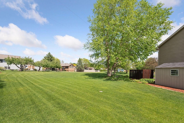1665 Royal Oak Dr, Chaska, MN 55318 - view of green lawn