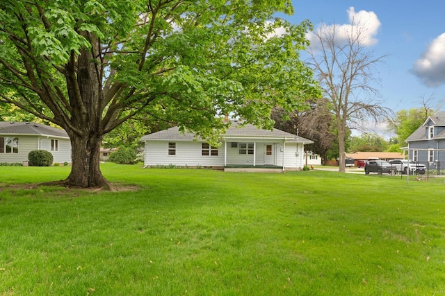 706 9th Ave SW, Faribault, MN 55021 - view of grassy yard