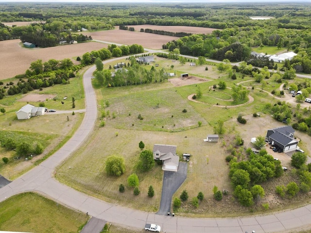 11023 171st Ave SE, Becker, MN 55308 - bird's eye view