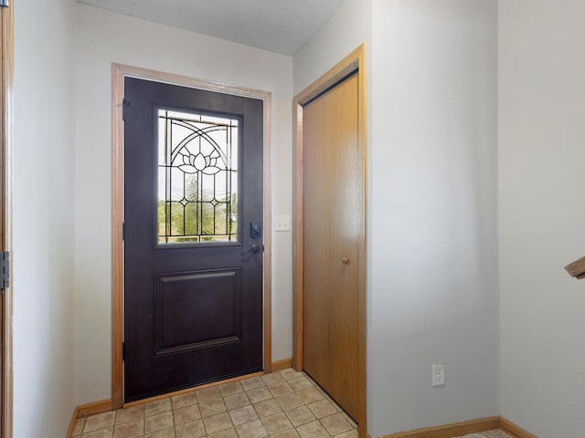 11023 171st Ave SE, Becker, MN 55308 - entryway featuring baseboards