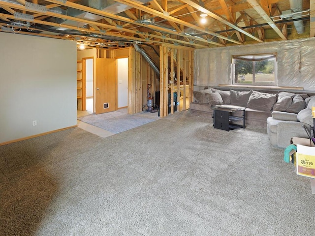 11023 171st Ave SE, Becker, MN 55308 - view of living room