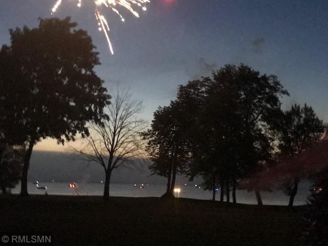 8012 Par Five Dr, South Harbor Twp, MN 56359 - water view