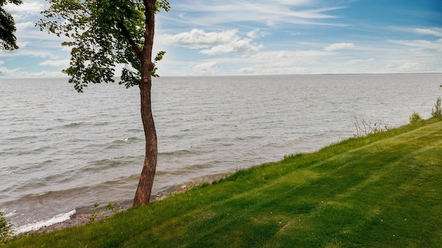 8012 Par Five Dr, South Harbor Twp, MN 56359 - water view