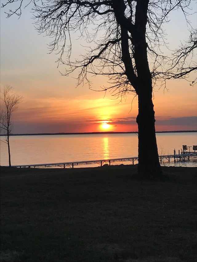 39307 Clearmont Rd, Everts Twp, MN 56515 - water view