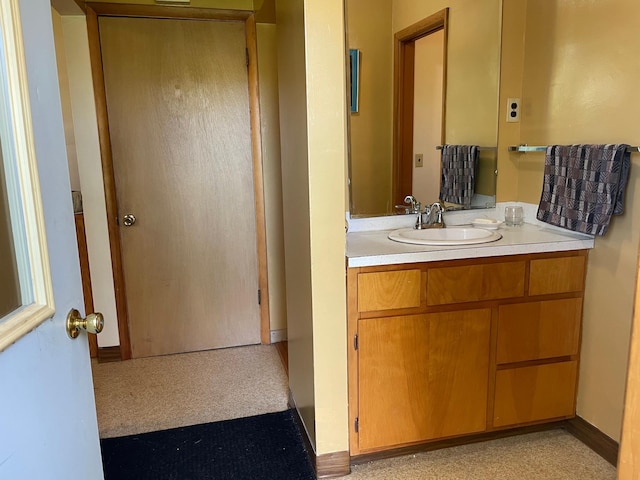 37165 300th Ave NE, Rollis Twp, MN 56724 - bathroom with vanity