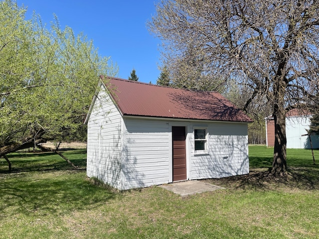37165 300th Ave NE, Rollis Twp, MN 56724 - view of outbuilding