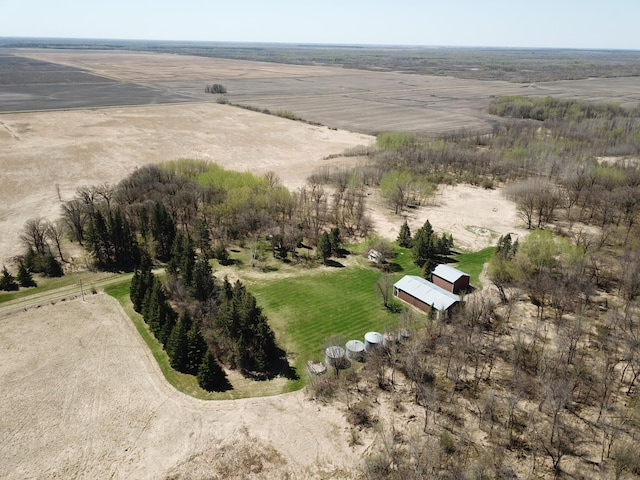 37165 300th Ave NE, Rollis Twp, MN 56724 - view of property location with rural landscape