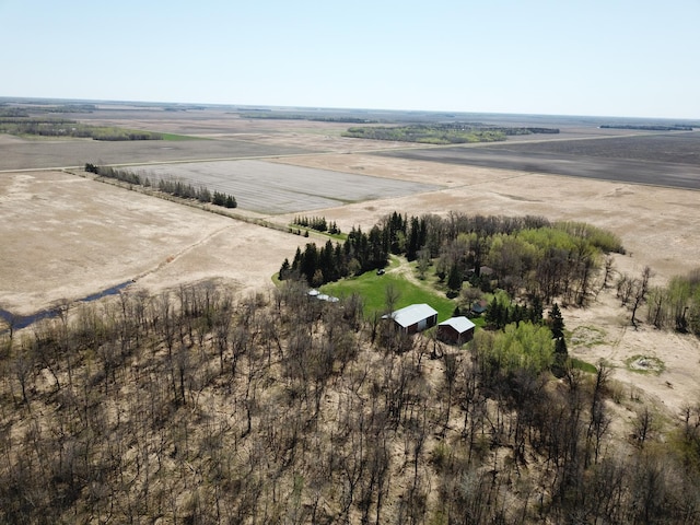 37165 300th Ave NE, Rollis Twp, MN 56724 - view of property location featuring rural landscape