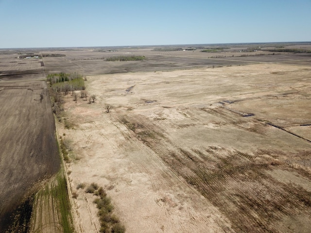 37165 300th Ave NE, Rollis Twp, MN 56724 - aerial view of sparsely populated area