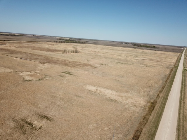 37165 300th Ave NE, Rollis Twp, MN 56724 - view of yard with a view of countryside