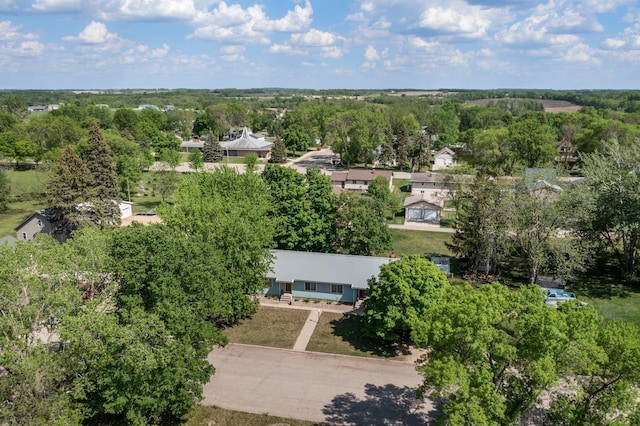 310 Holmes Ave, Brandon, MN 56315 - drone / aerial view