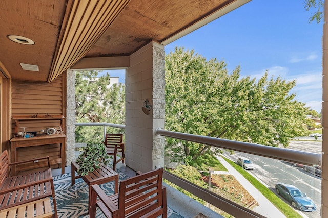 14575 Burma Ave W Unit 306, Rosemount, MN 55068 - view of balcony