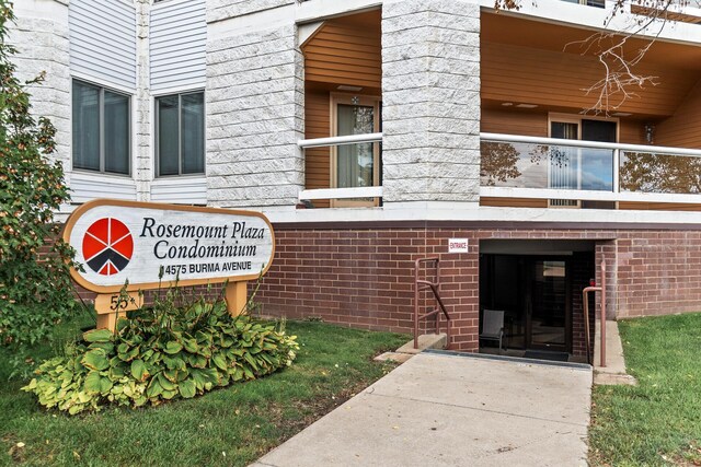 14575 Burma Ave W Unit 306, Rosemount, MN 55068 - view of building exterior