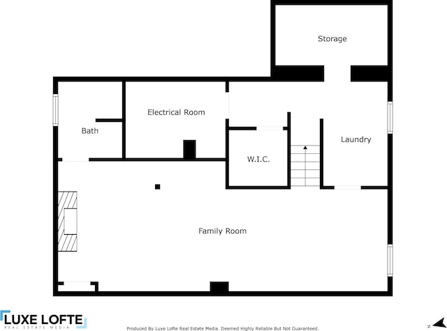 864 Howard St N, Saint Paul, MN 55119 - home floor plan
