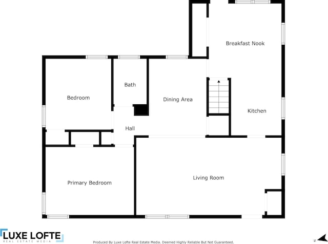 864 Howard St N, Saint Paul, MN 55119 - room layout