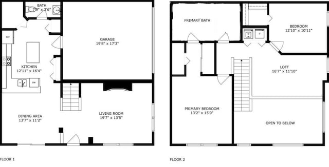 11353 Fergus St NE Unit A, Blaine, MN 55449 - home floor plan