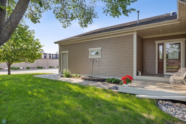 1395 Highpointe Dr N, Fargo, ND 58102 - view of home's exterior