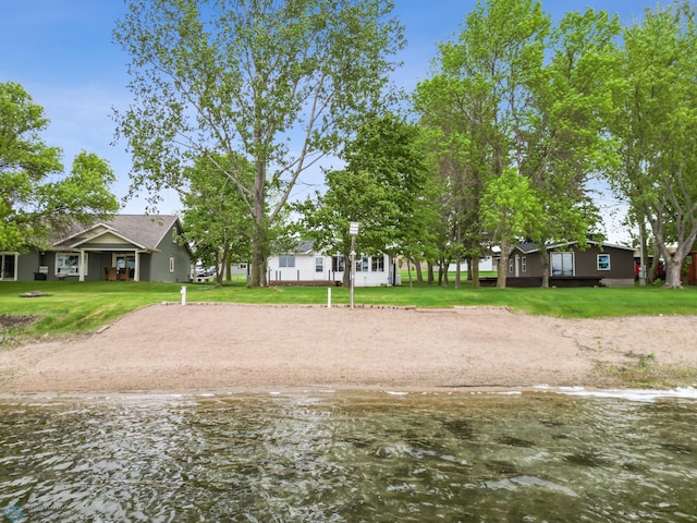 24527 Twilight Ln, Lida Twp, MN 56572 - water view