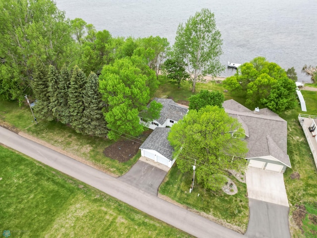 24527 Twilight Ln, Lida Twp, MN 56572 - drone / aerial view