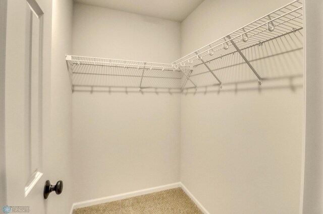 1474 66th Ave S, Fargo, ND 58104 - spacious closet with carpet