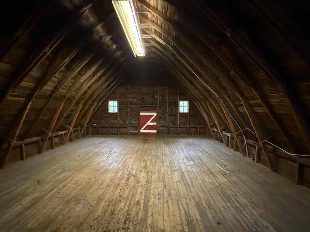 50429 245th Ave, Staples Twp, MN 56479 - view of attic