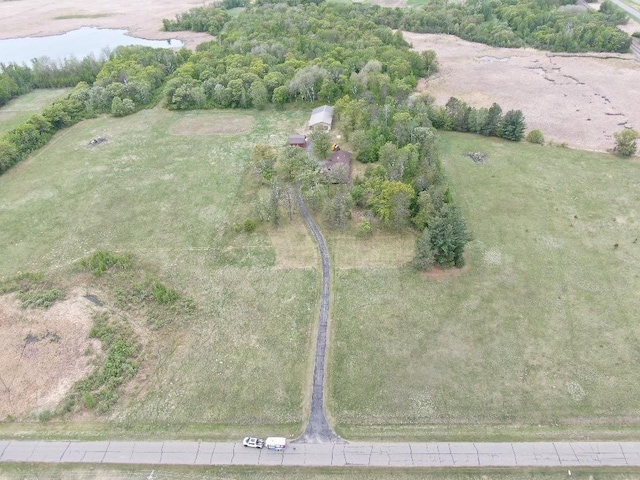 50429 245th Ave, Staples Twp, MN 56479 - aerial view of property and surrounding area