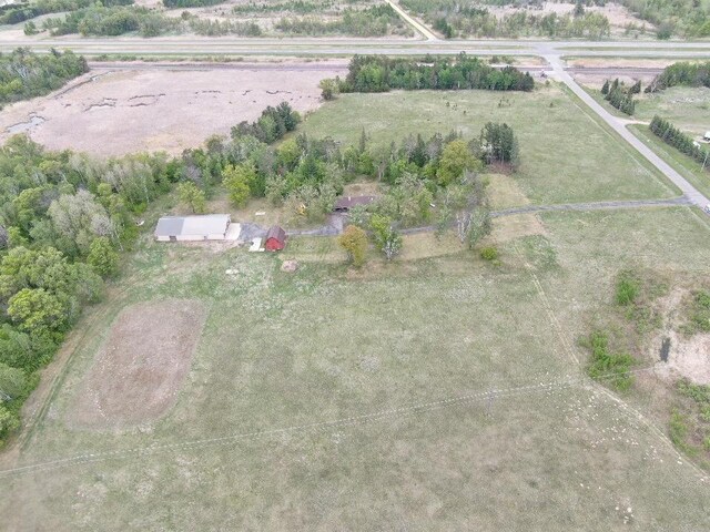 50429 245th Ave, Staples Twp, MN 56479 - overview of rural landscape