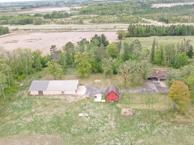 50429 245th Ave, Staples Twp, MN 56479 - overview of rural landscape