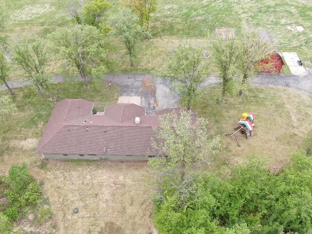 50429 245th Ave, Staples Twp, MN 56479 - aerial view of property and surrounding area