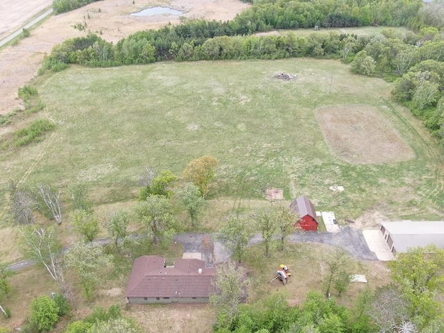 50429 245th Ave, Staples Twp, MN 56479 - drone / aerial view