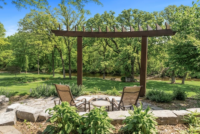 1595 River Shore Dr, Hastings, MN 55033 - view of patio / terrace